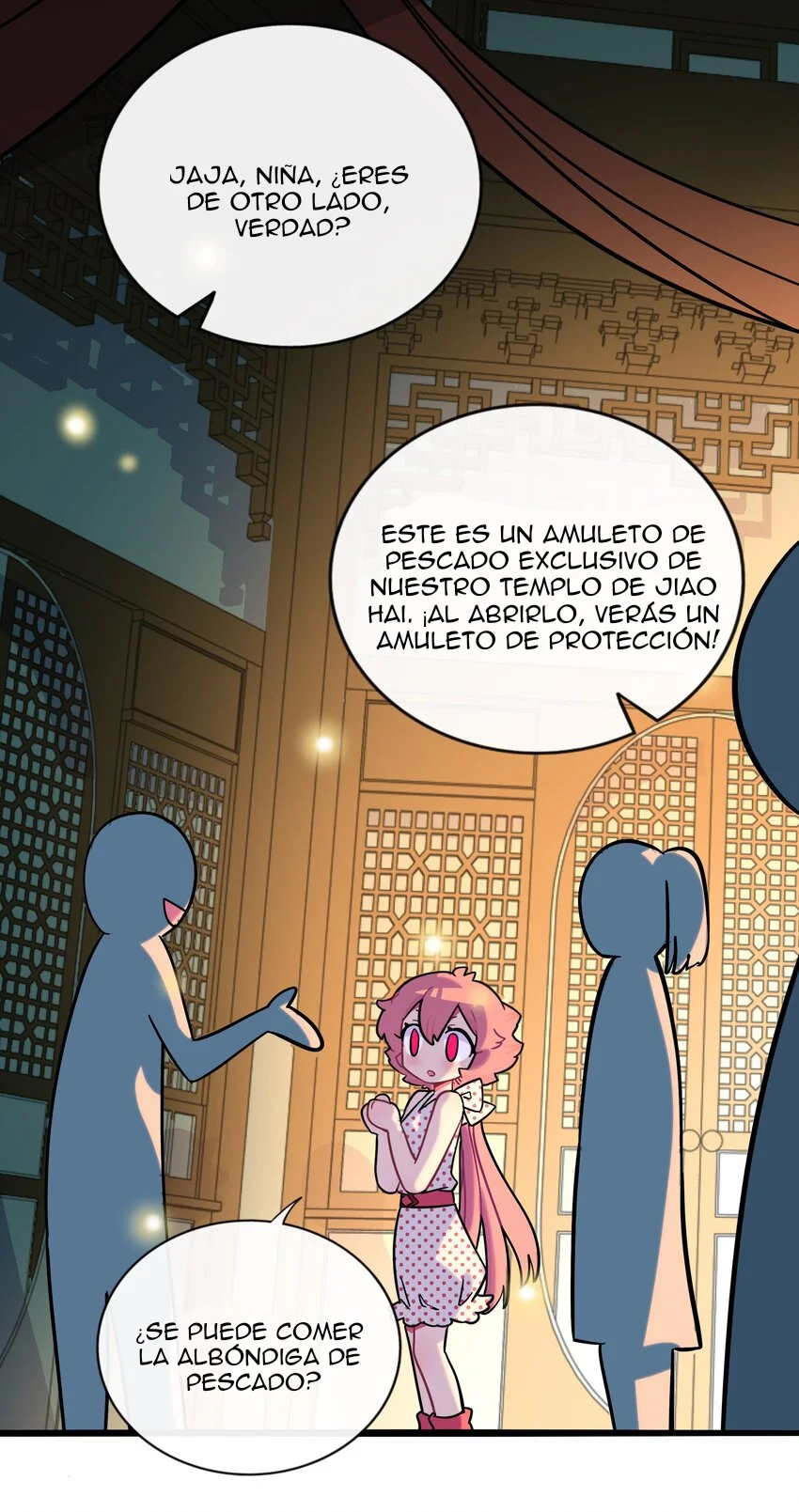 El corazón de las espinas Capítulo 39 - Page 10