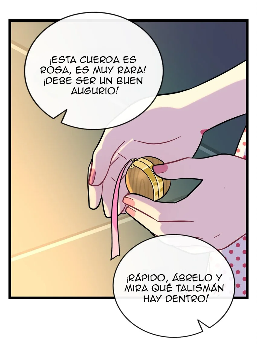 El corazón de las espinas Capítulo 39 - Page 11