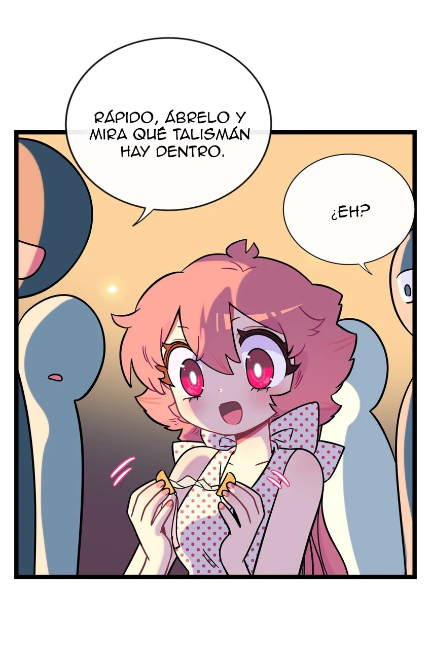 El corazón de las espinas Capítulo 39 - Page 12