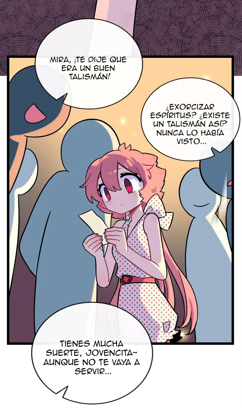 El corazón de las espinas Capítulo 39 - Page 15