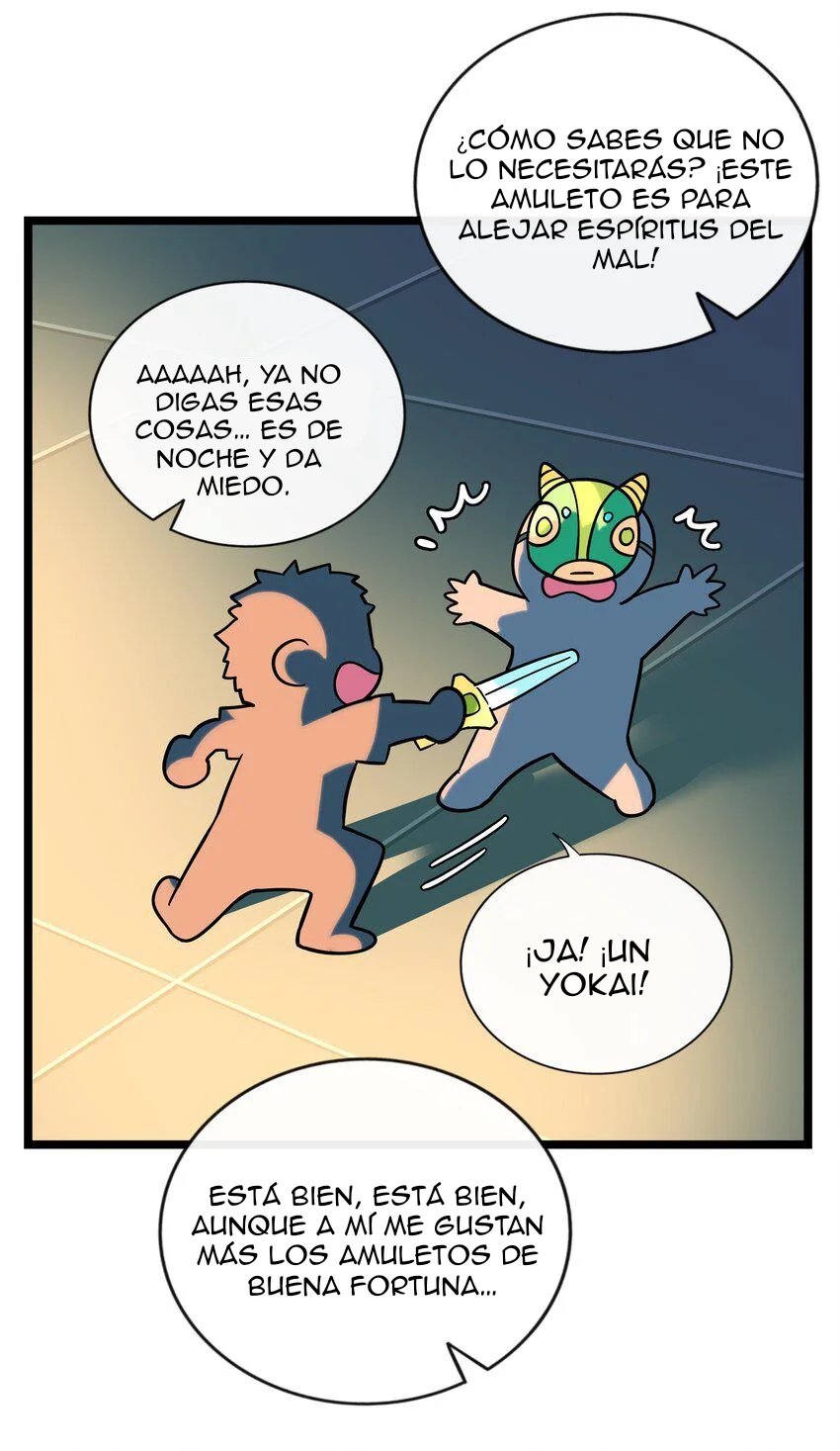 El corazón de las espinas Capítulo 39 - Page 16