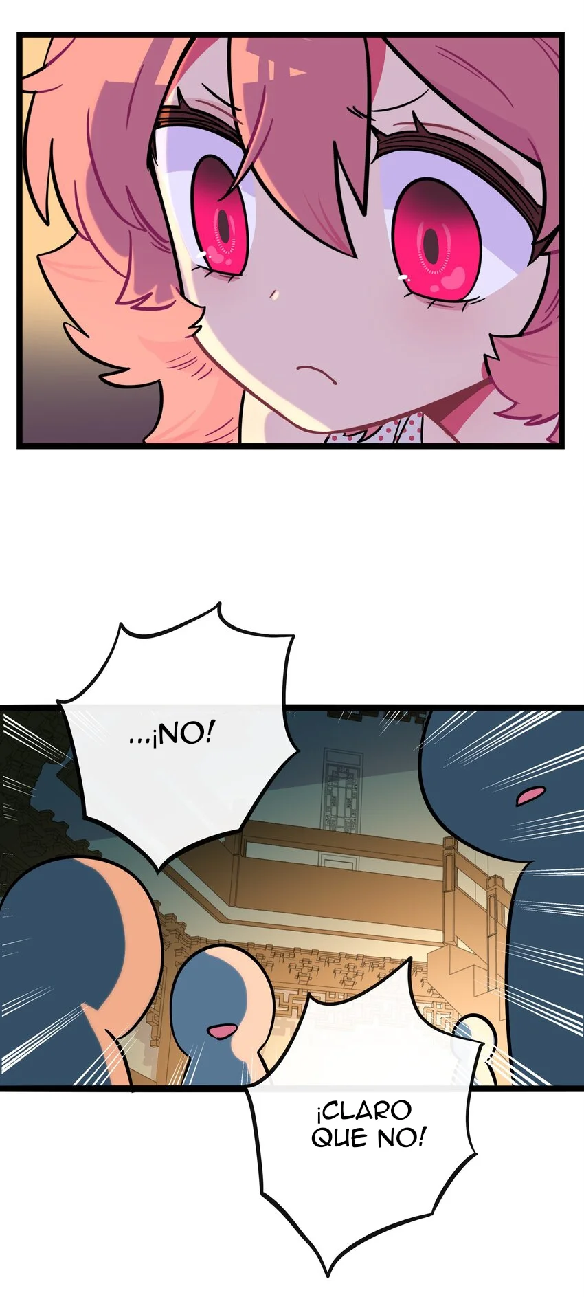El corazón de las espinas Capítulo 39 - Page 17