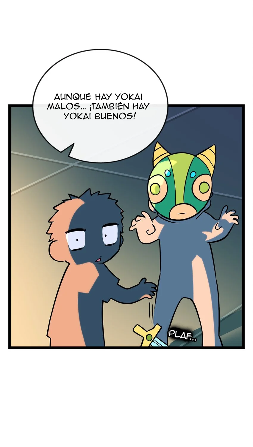 El corazón de las espinas Capítulo 39 - Page 19