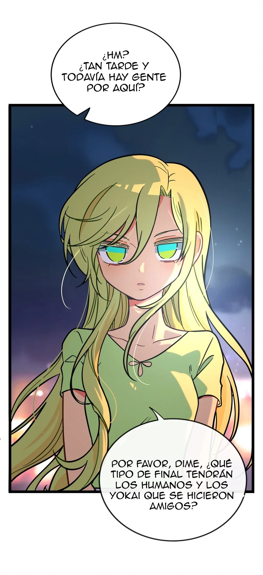 El corazón de las espinas Capítulo 39 - Page 26