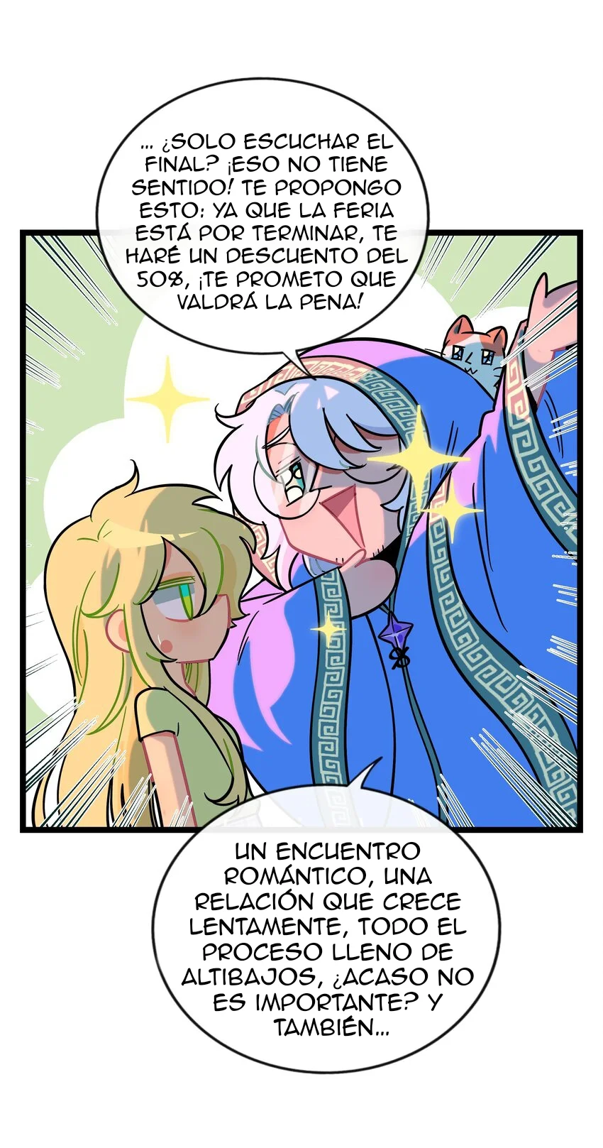 El corazón de las espinas Capítulo 39 - Page 27