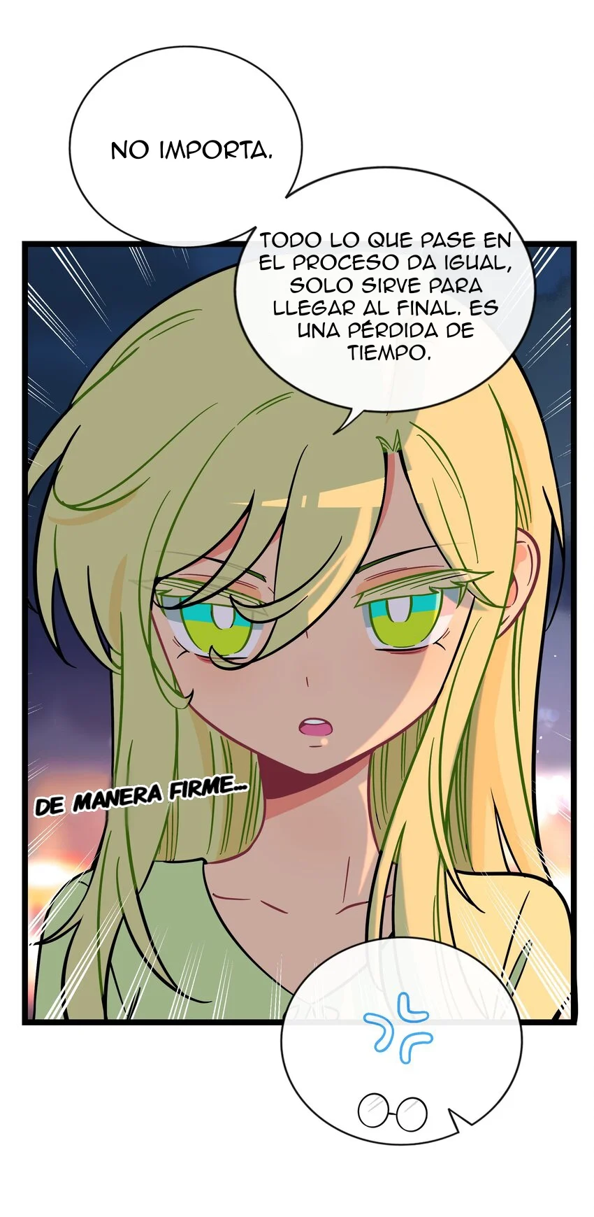 El corazón de las espinas Capítulo 39 - Page 28