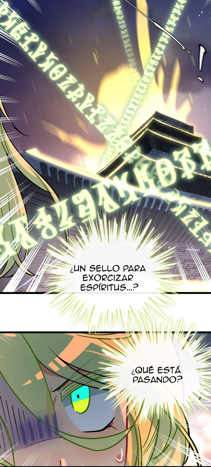 El corazón de las espinas Capítulo 39 - Page 30