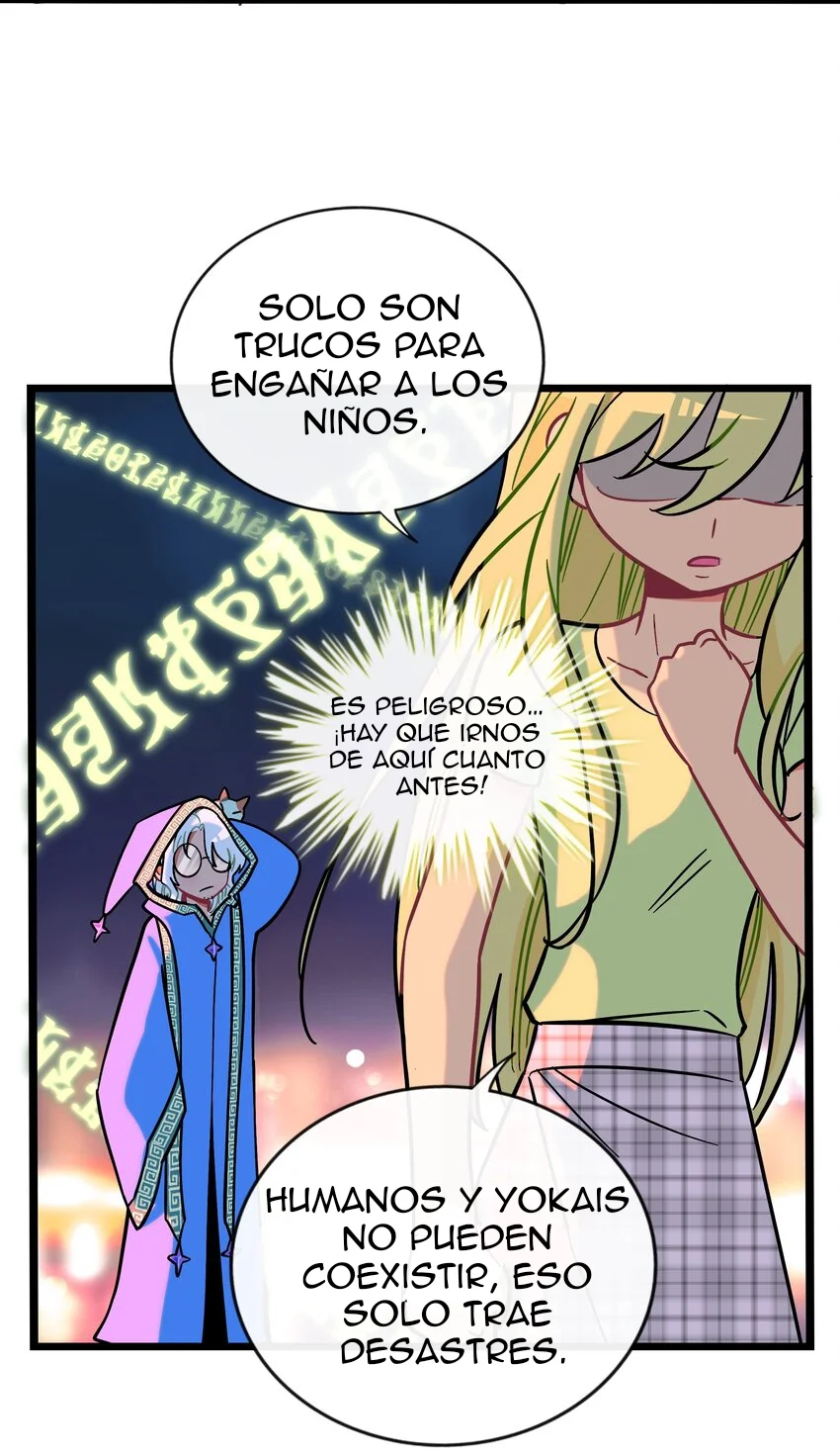 El corazón de las espinas Capítulo 39 - Page 31