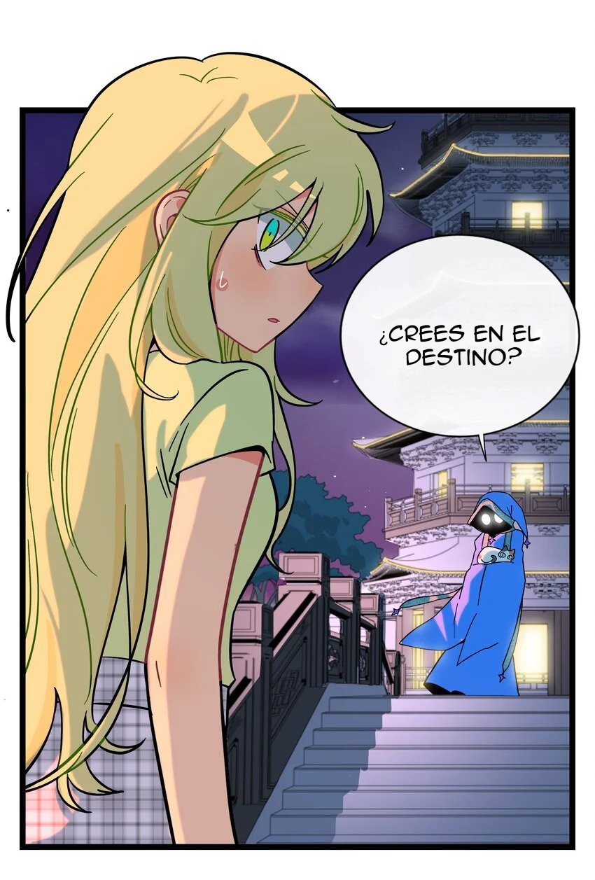 El corazón de las espinas Capítulo 39 - Page 37