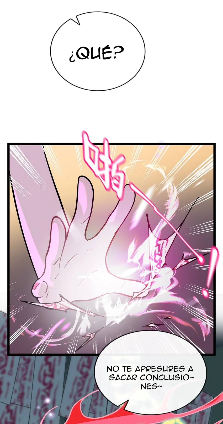 El corazón de las espinas Capítulo 39 - Page 38