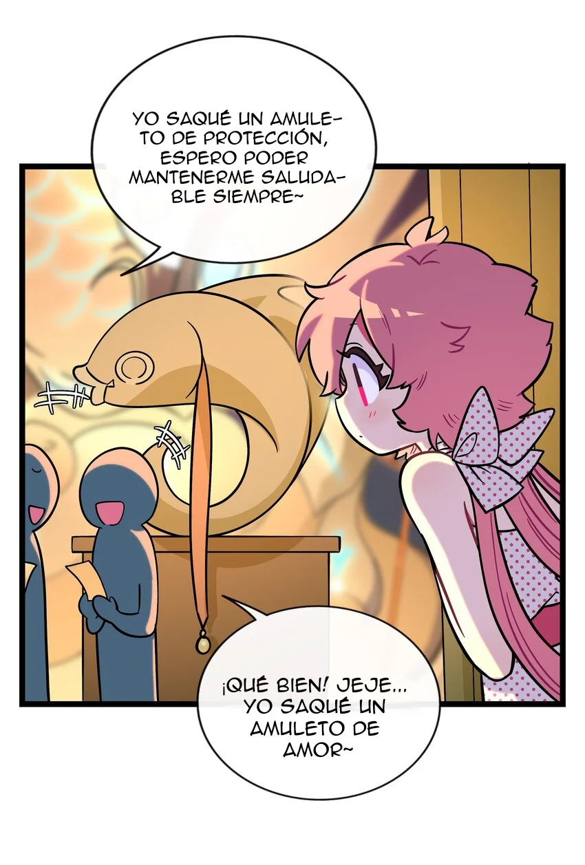 El corazón de las espinas Capítulo 39 - Page 4