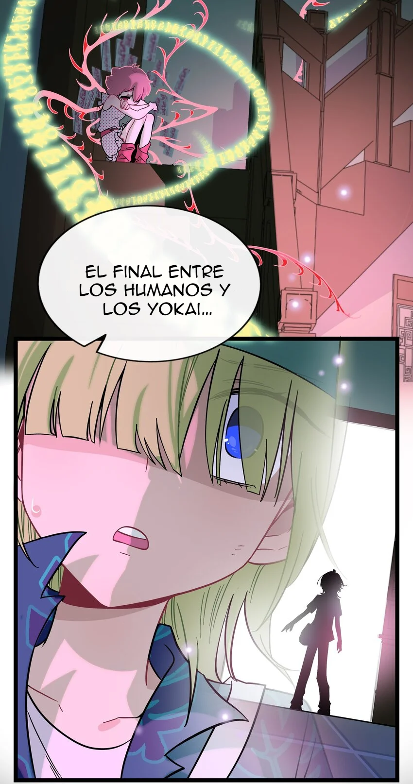 El corazón de las espinas Capítulo 39 - Page 40