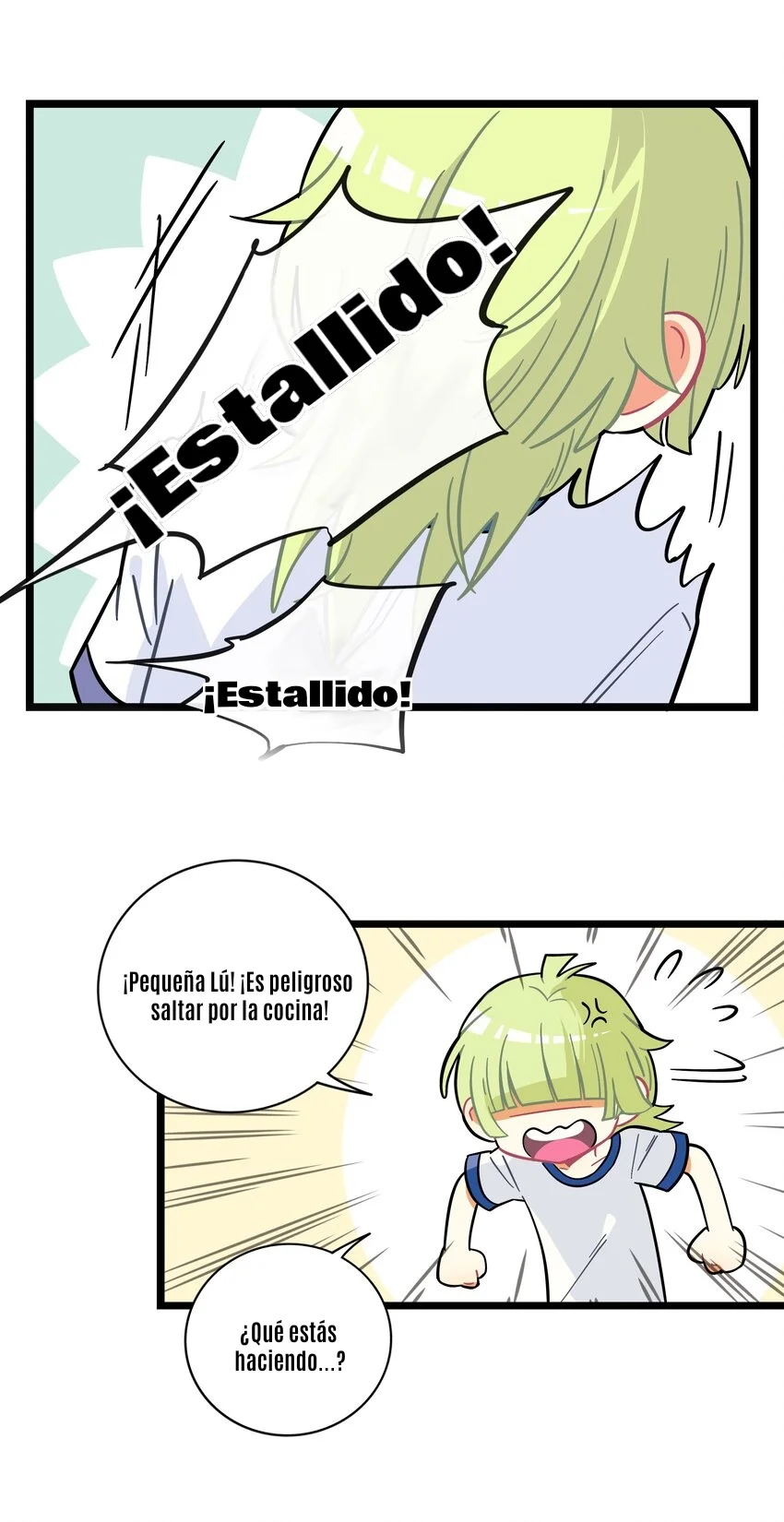 El corazón de las espinas Capítulo 4 - Page 11