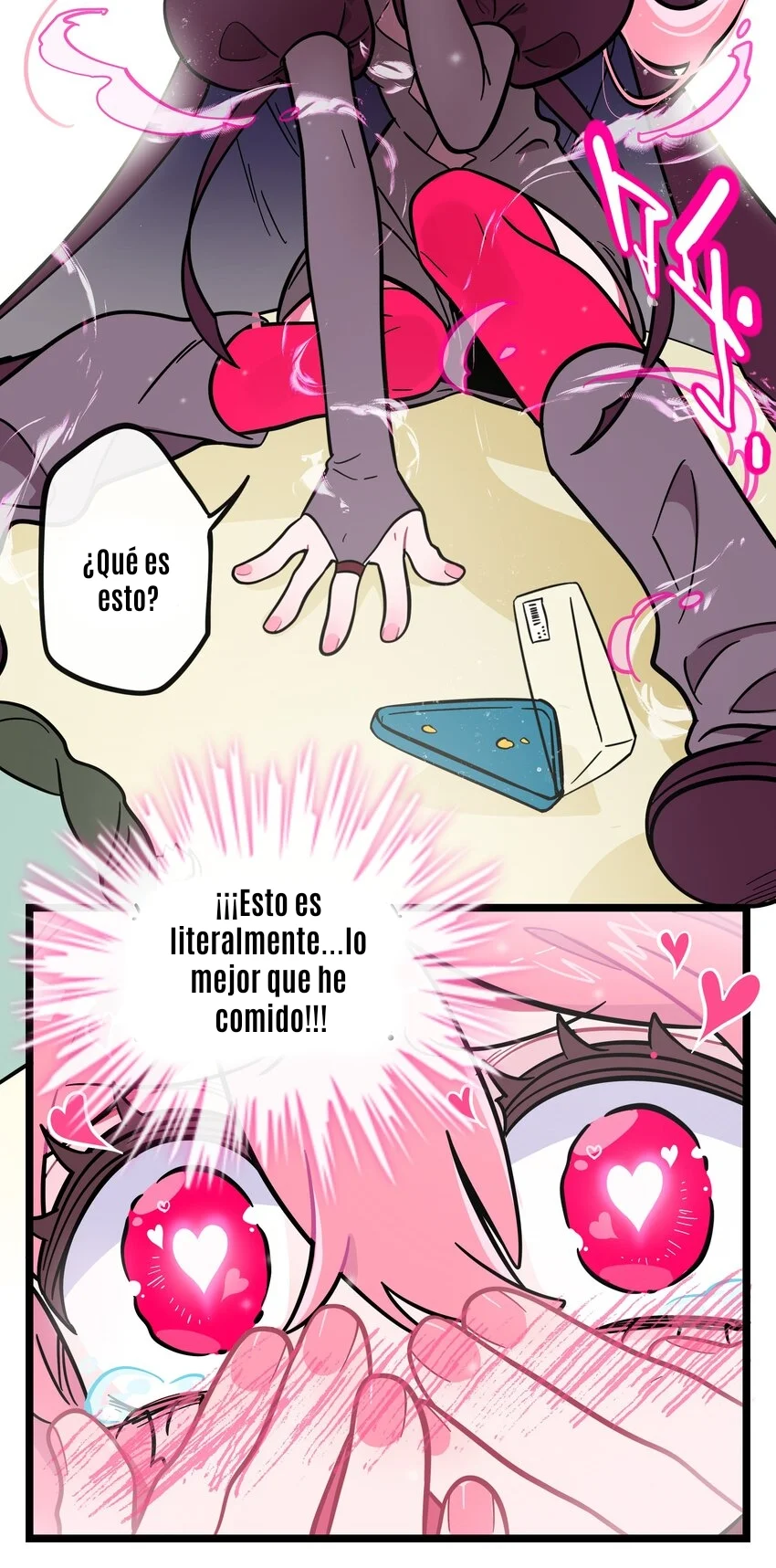 El corazón de las espinas Capítulo 4 - Page 14