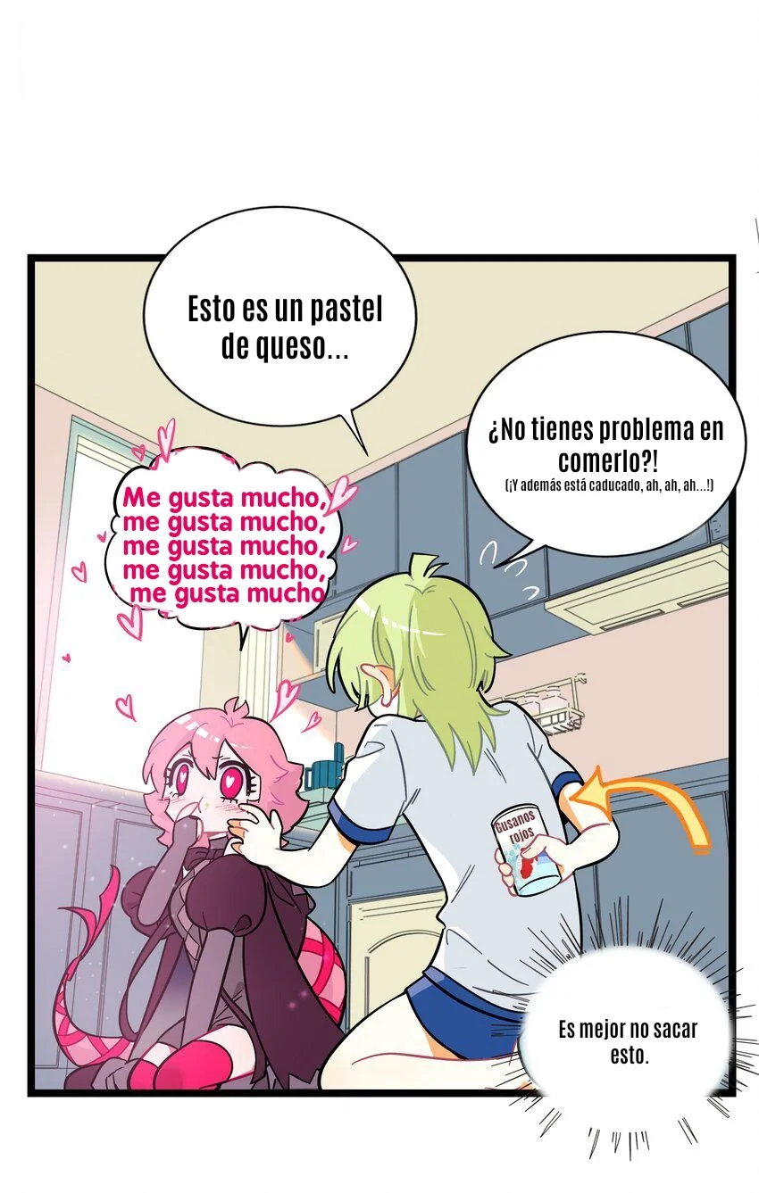 El corazón de las espinas Capítulo 4 - Page 15