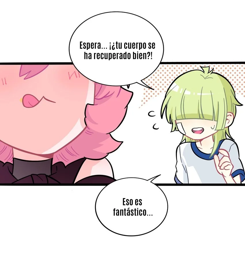 El corazón de las espinas Capítulo 4 - Page 16