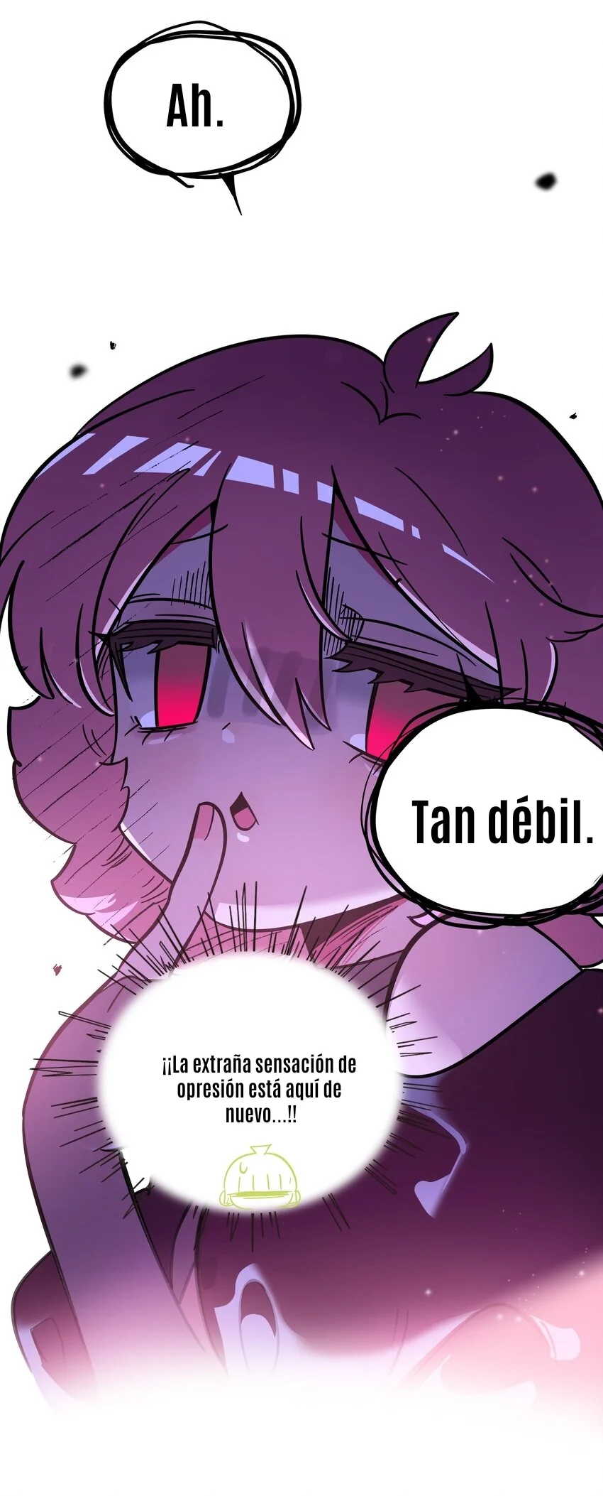 El corazón de las espinas Capítulo 4 - Page 19