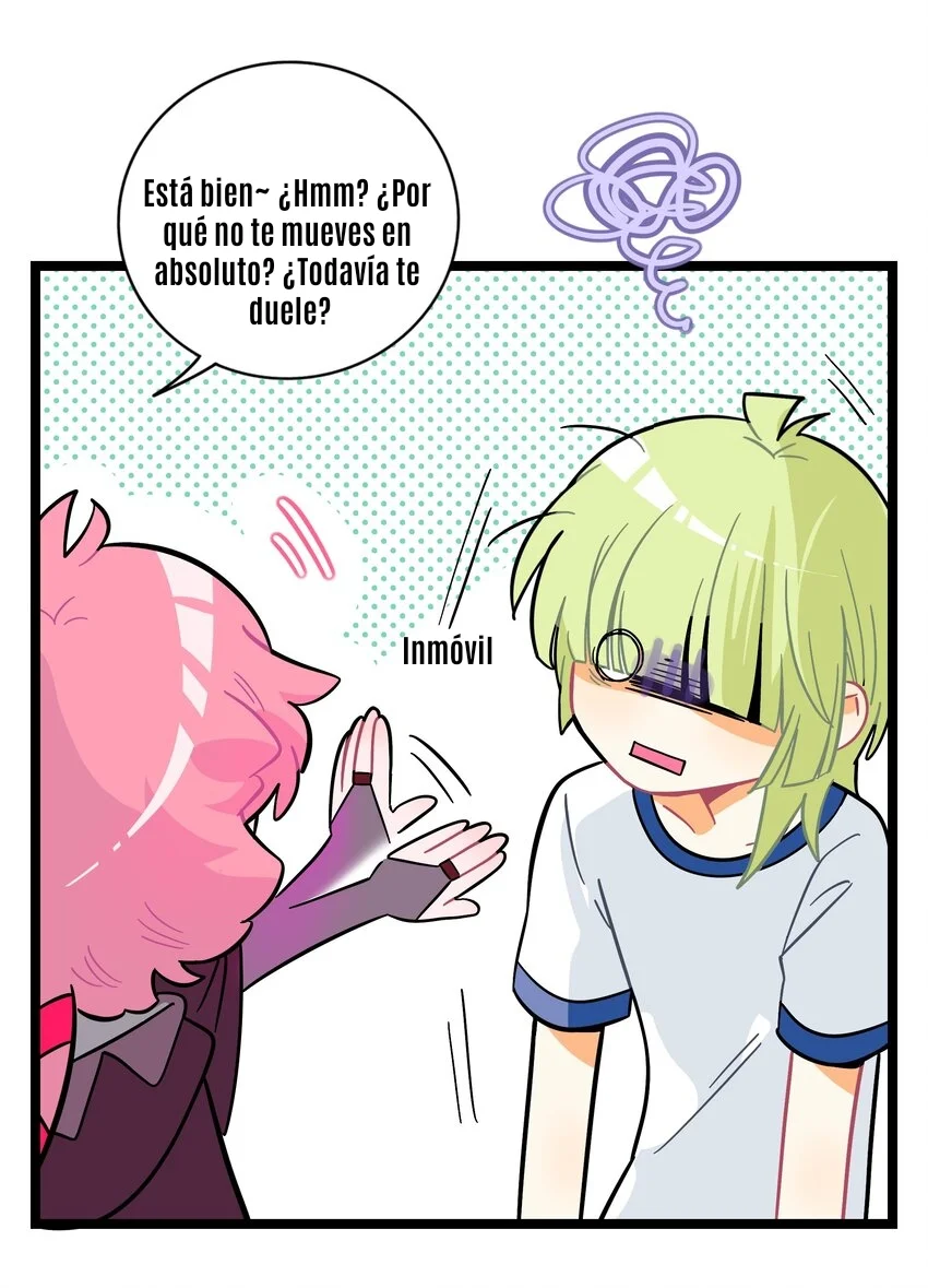El corazón de las espinas Capítulo 4 - Page 24