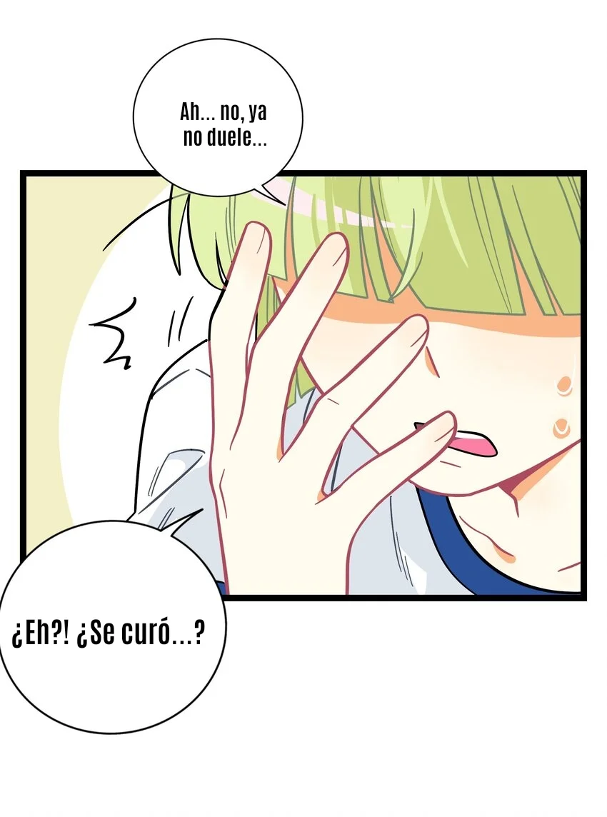 El corazón de las espinas Capítulo 4 - Page 25