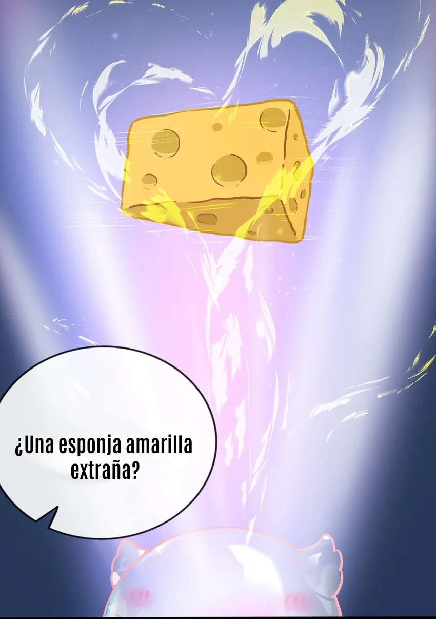 El corazón de las espinas Capítulo 4 - Page 37