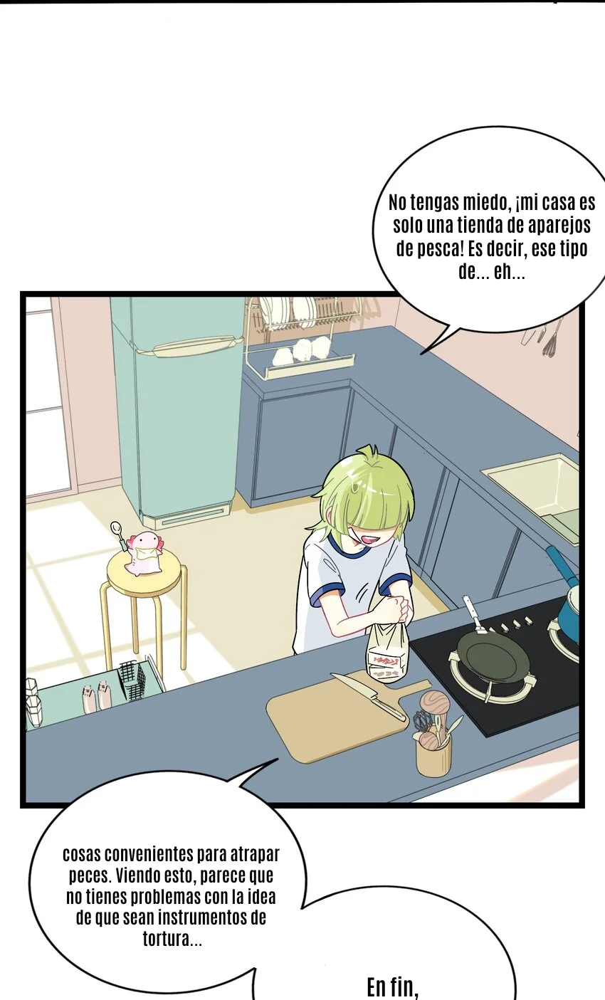 El corazón de las espinas Capítulo 4 - Page 4