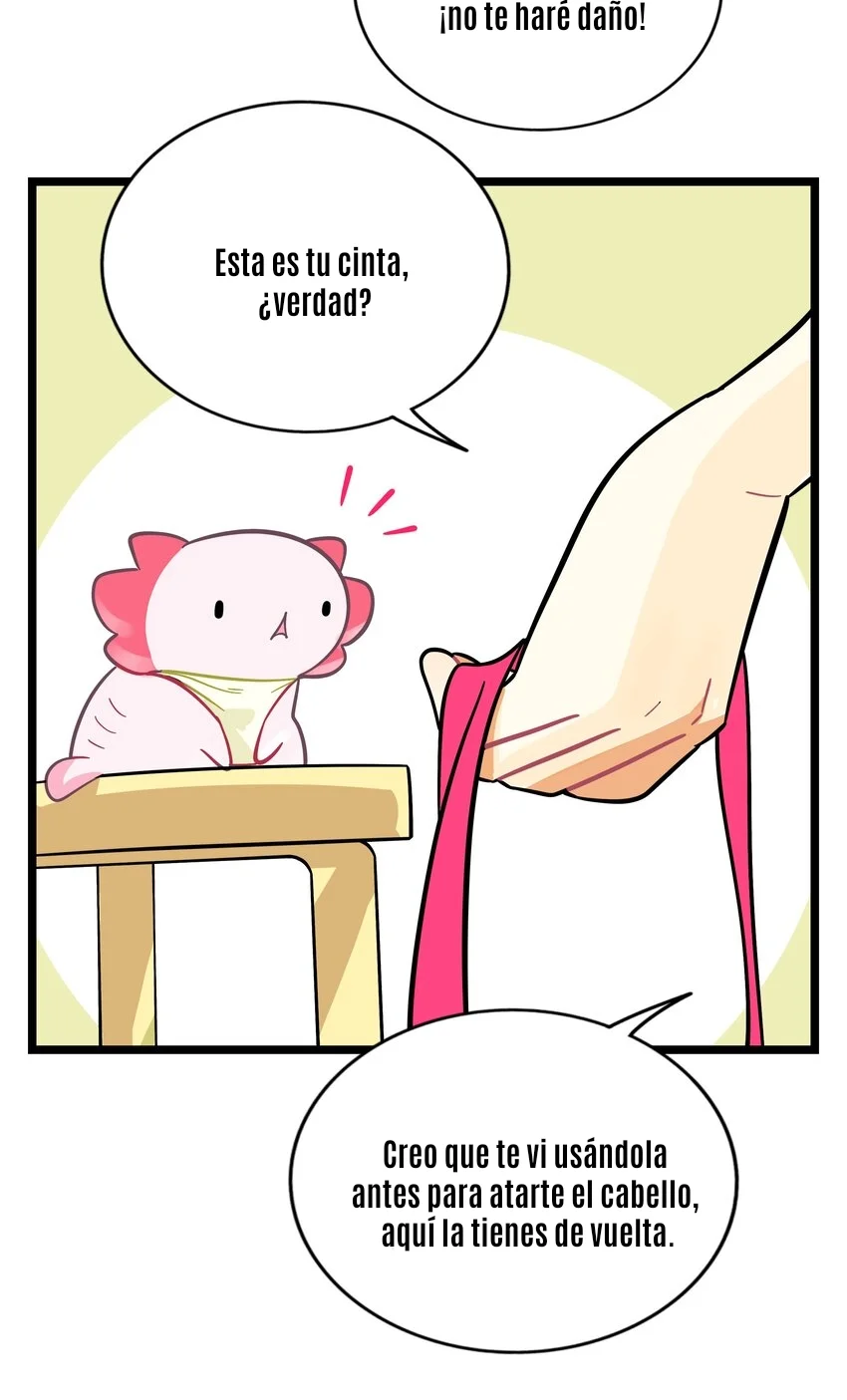 El corazón de las espinas Capítulo 4 - Page 5