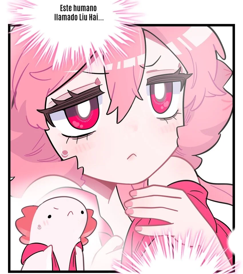 El corazón de las espinas Capítulo 4 - Page 7
