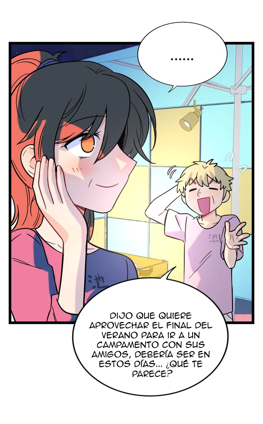 El corazón de las espinas Capítulo 40 - Page 10