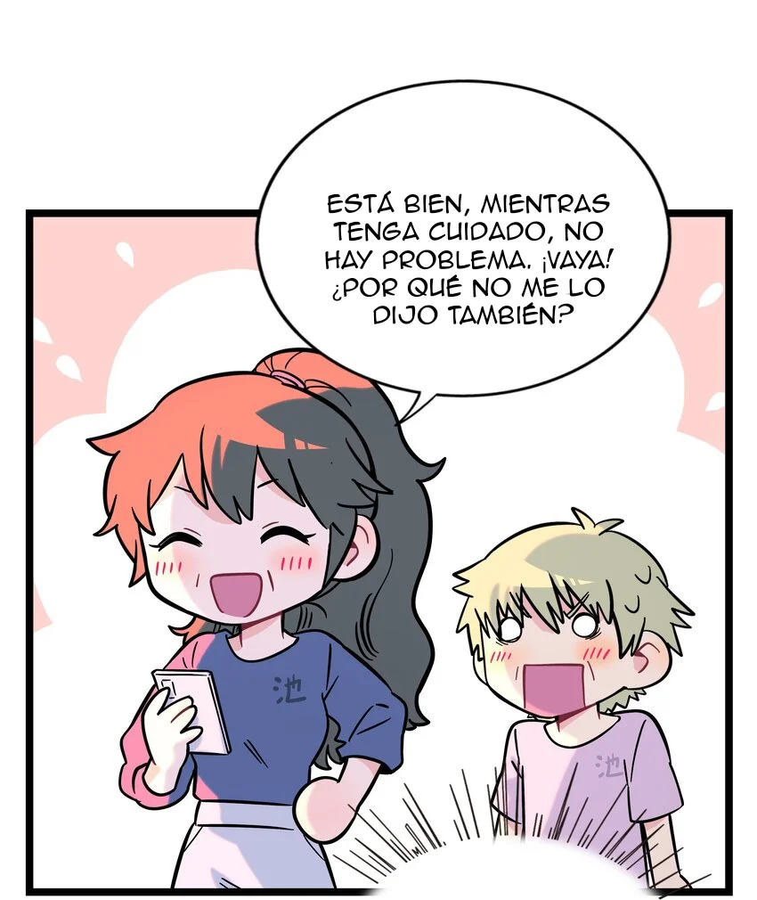 El corazón de las espinas Capítulo 40 - Page 11