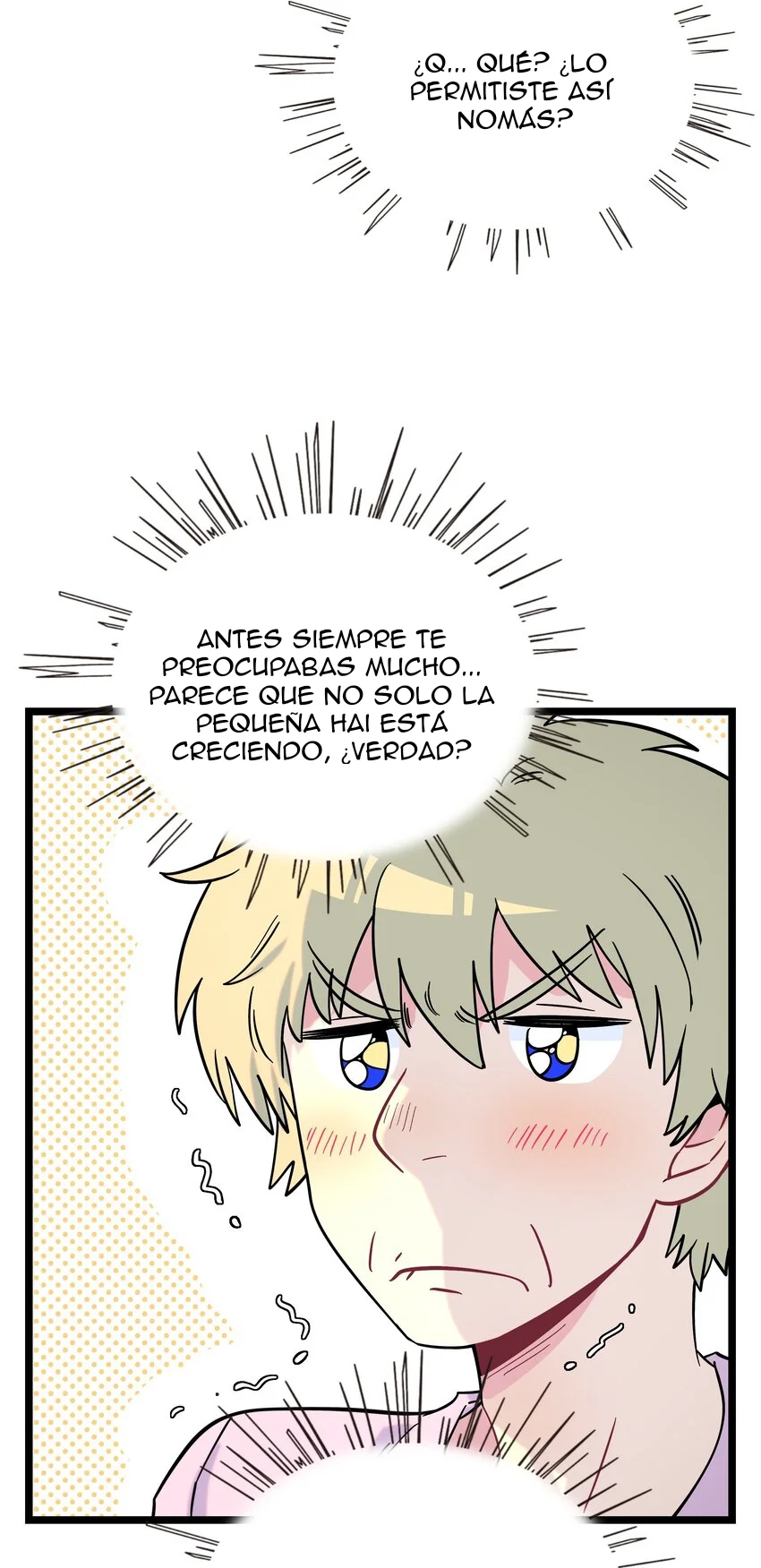 El corazón de las espinas Capítulo 40 - Page 12