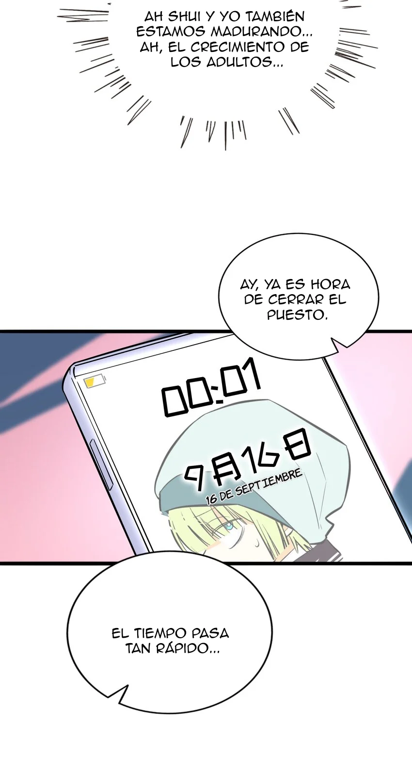 El corazón de las espinas Capítulo 40 - Page 13