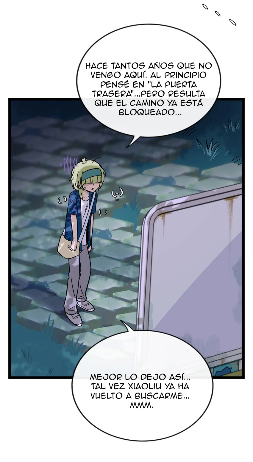 El corazón de las espinas Capítulo 40 - Page 17