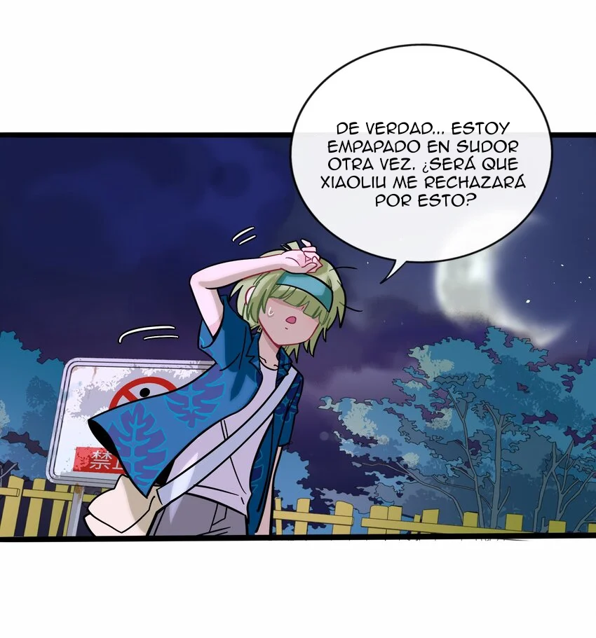 El corazón de las espinas Capítulo 40 - Page 18