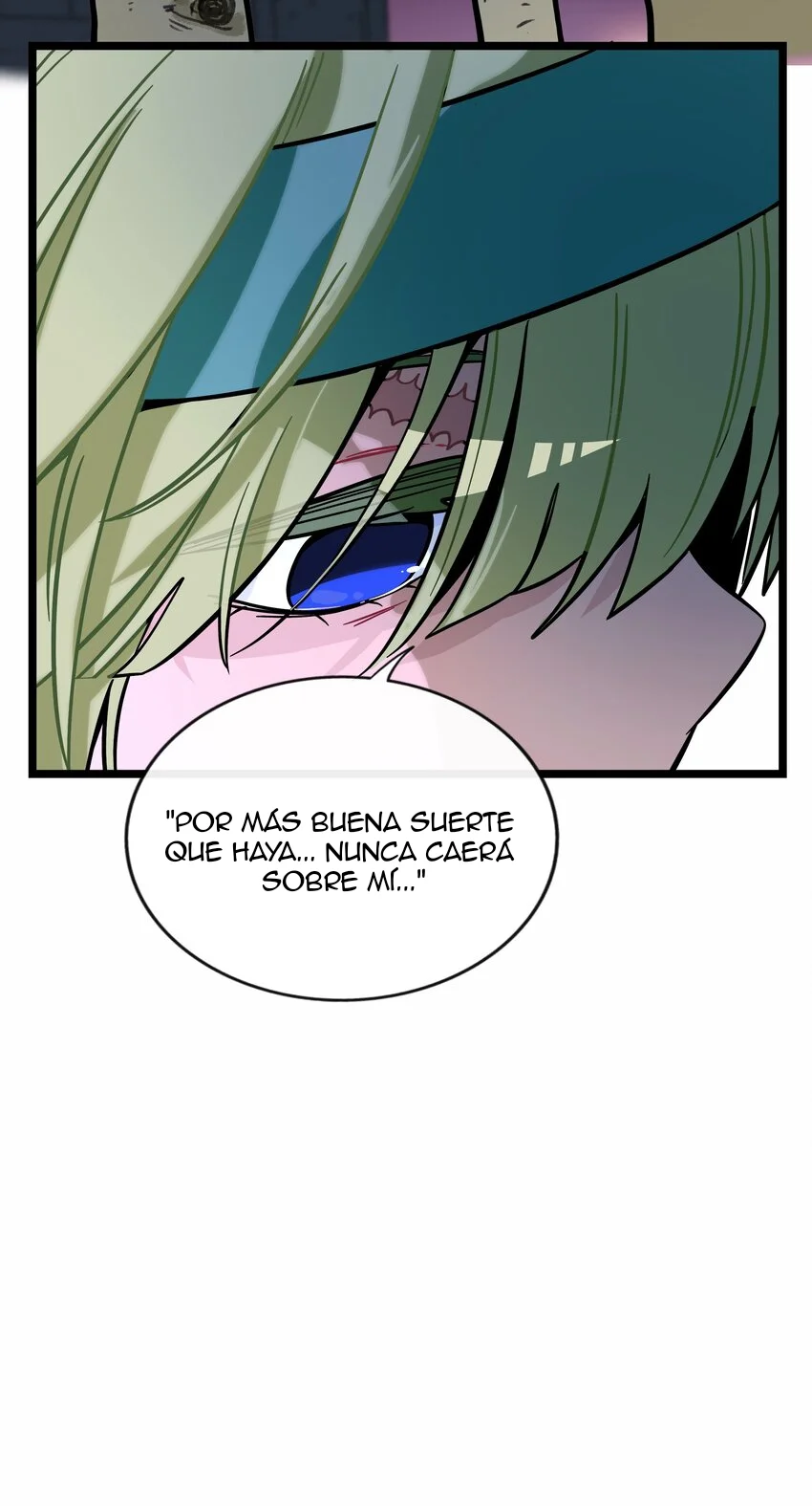 El corazón de las espinas Capítulo 40 - Page 22