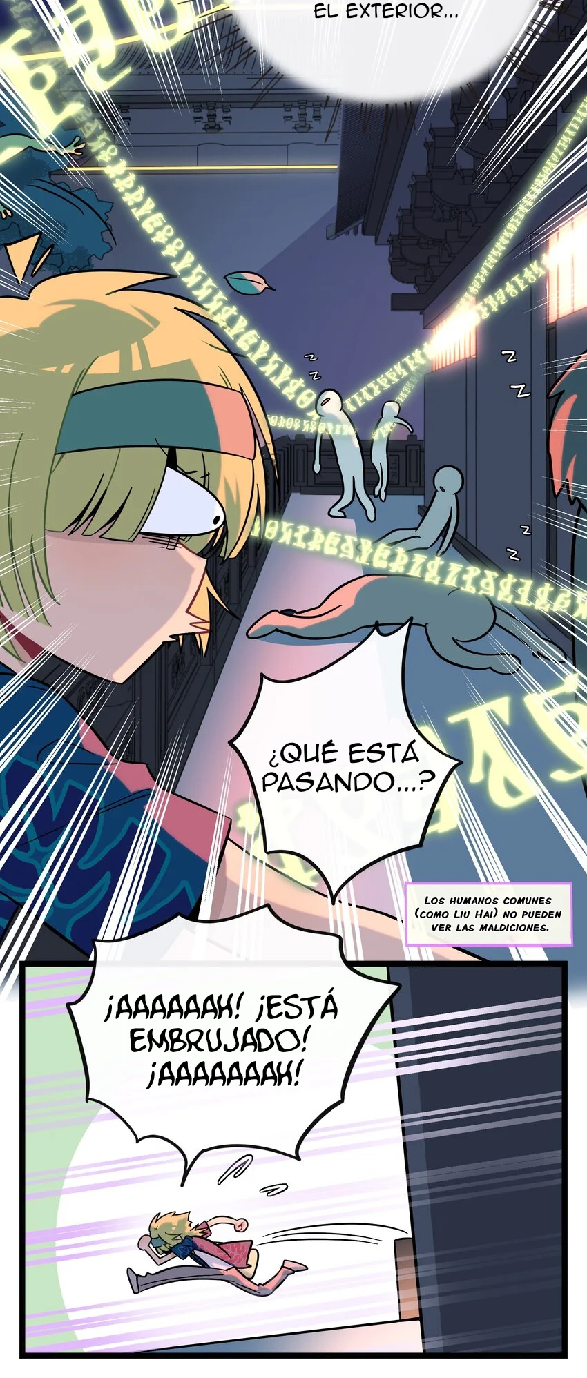 El corazón de las espinas Capítulo 40 - Page 26