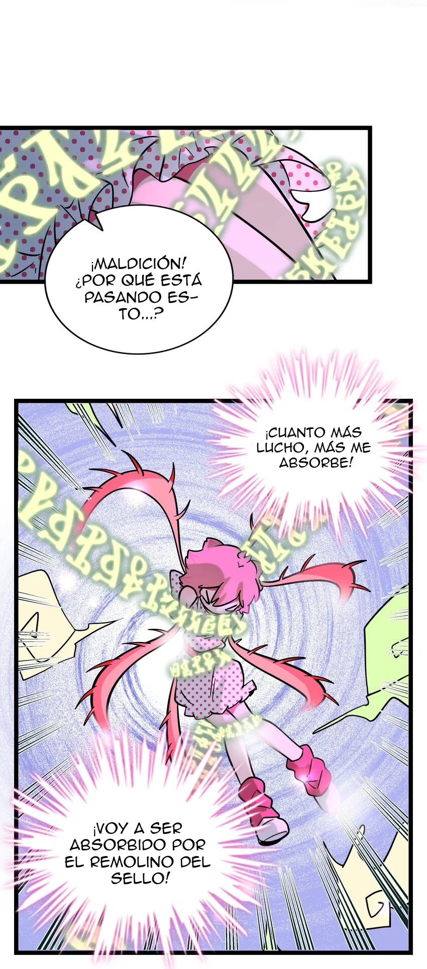 El corazón de las espinas Capítulo 40 - Page 30