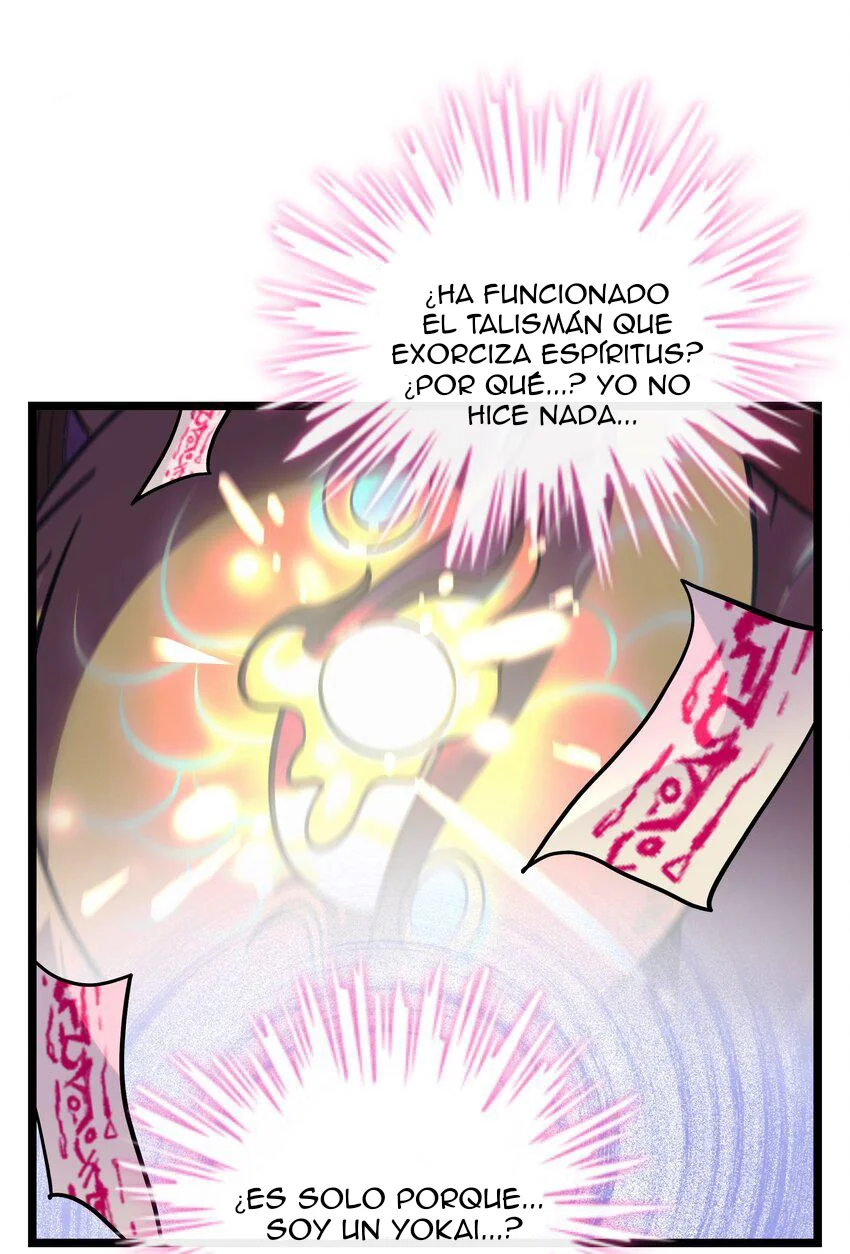 El corazón de las espinas Capítulo 40 - Page 31