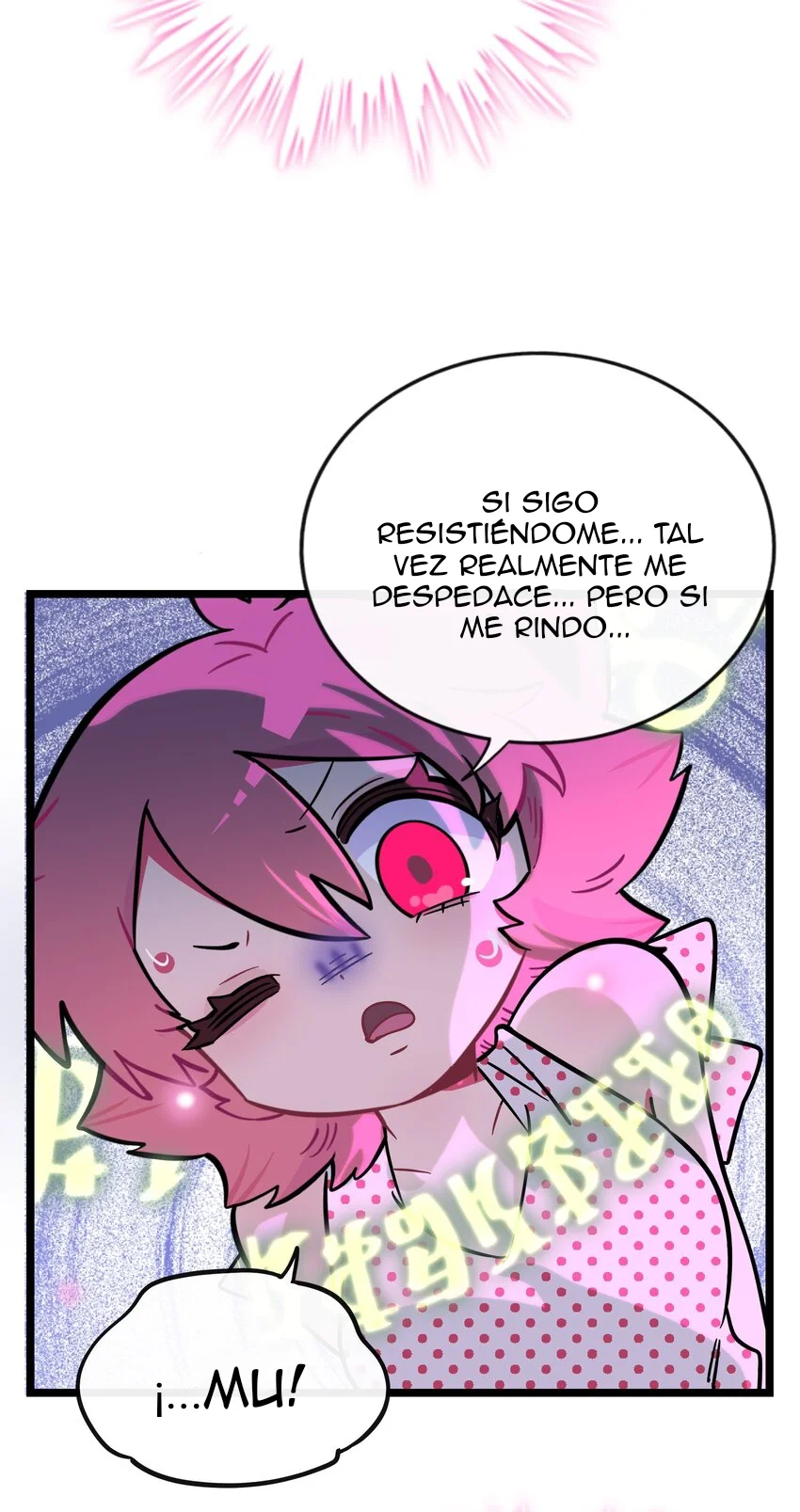 El corazón de las espinas Capítulo 40 - Page 32