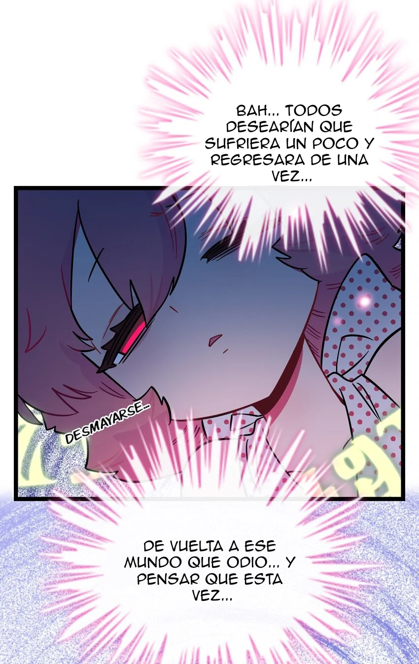 El corazón de las espinas Capítulo 40 - Page 33