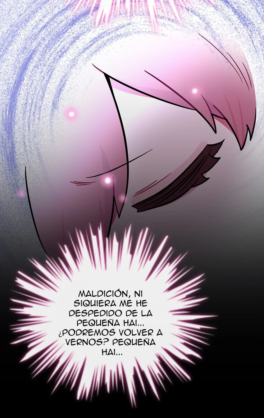 El corazón de las espinas Capítulo 40 - Page 34