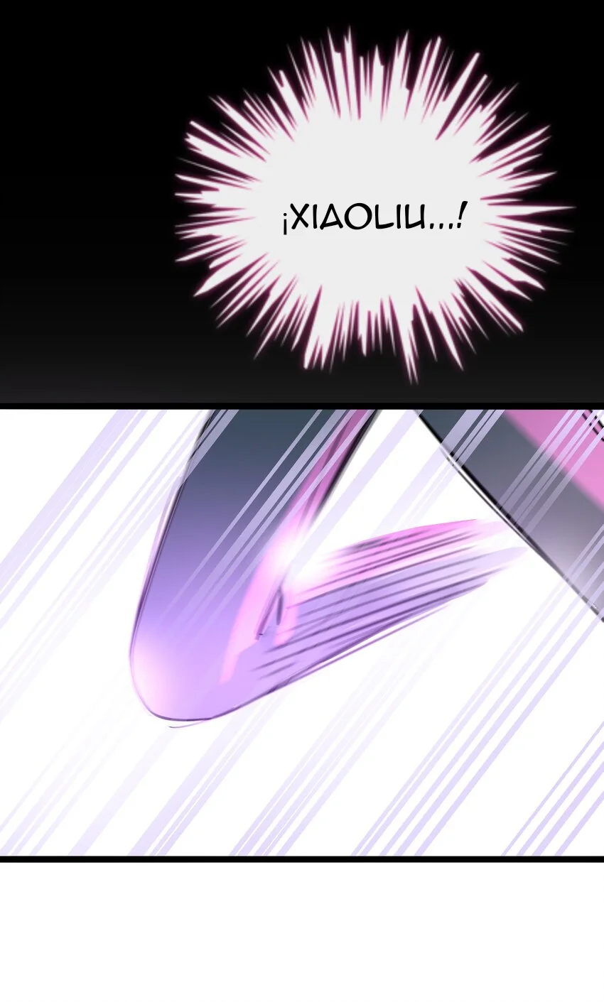 El corazón de las espinas Capítulo 40 - Page 35