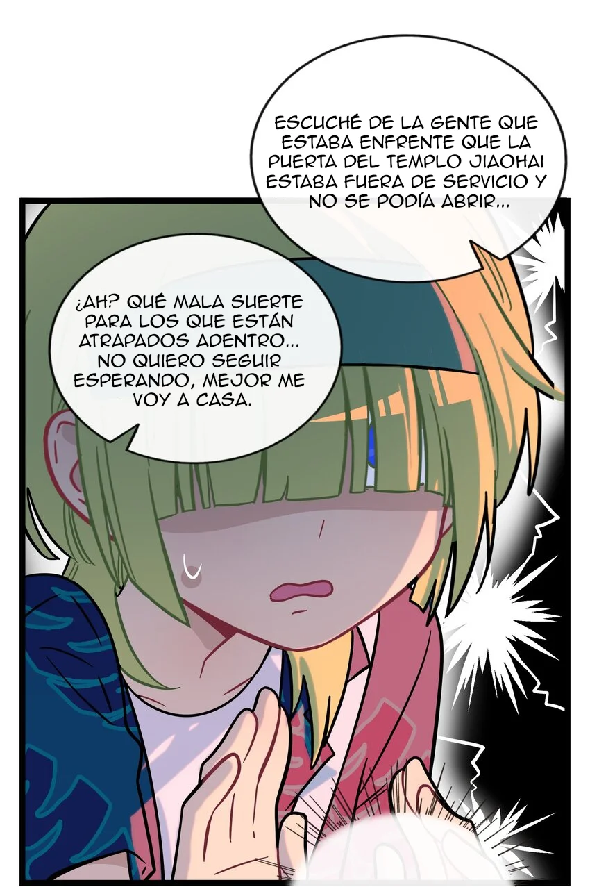 El corazón de las espinas Capítulo 40 - Page 4