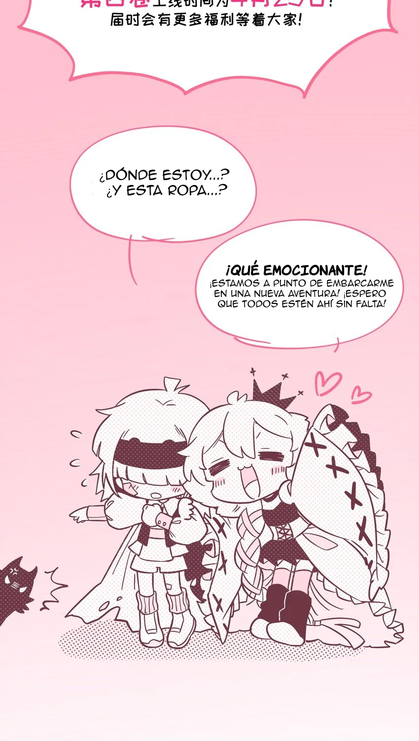 El corazón de las espinas Capítulo 40 - Page 41