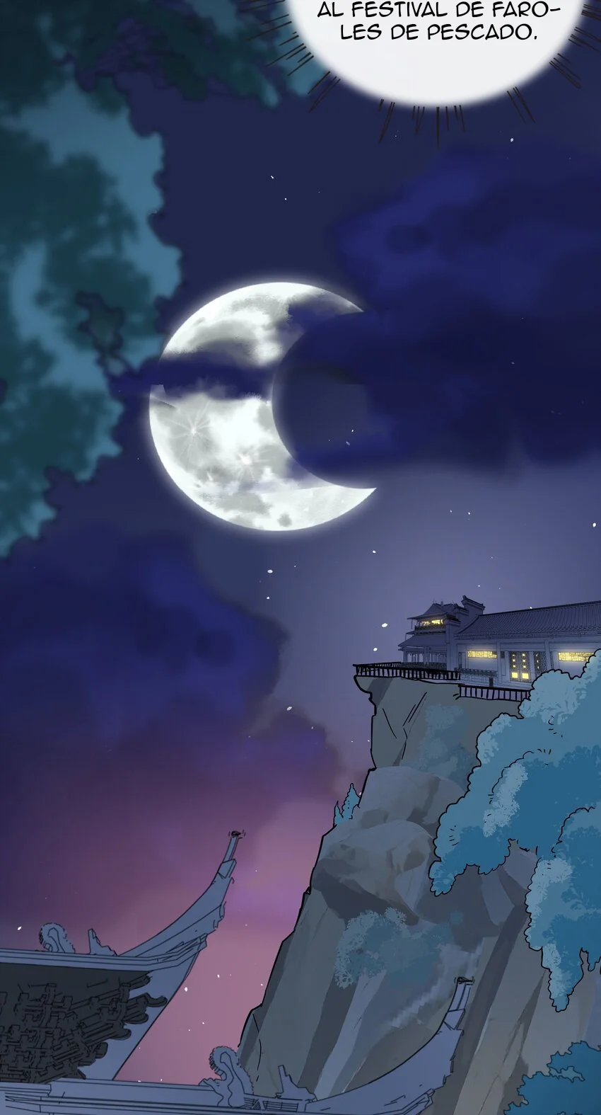 El corazón de las espinas Capítulo 40 - Page 6