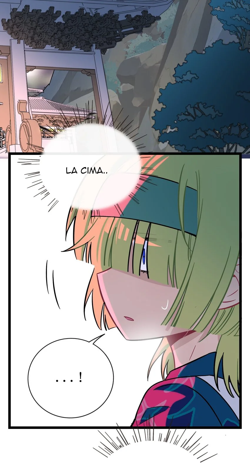 El corazón de las espinas Capítulo 40 - Page 7