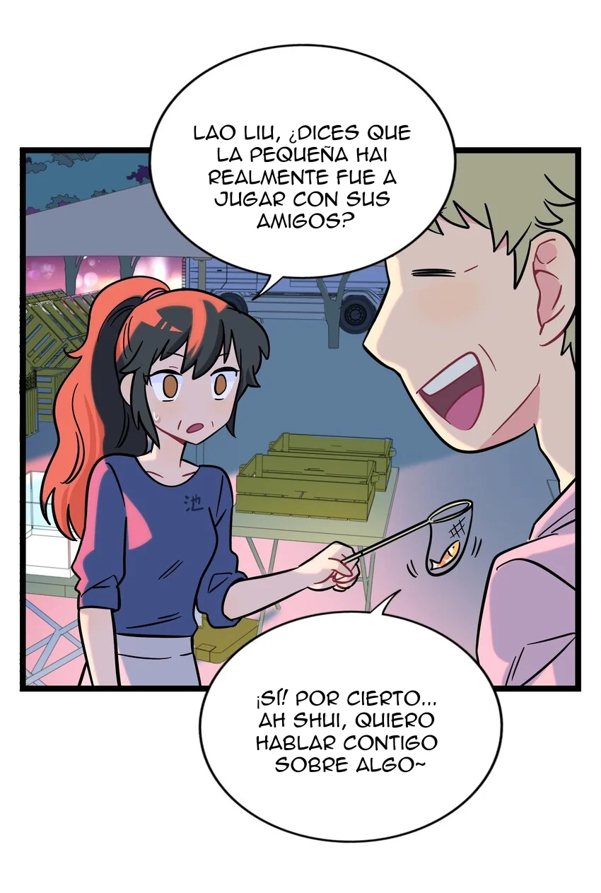 El corazón de las espinas Capítulo 40 - Page 9
