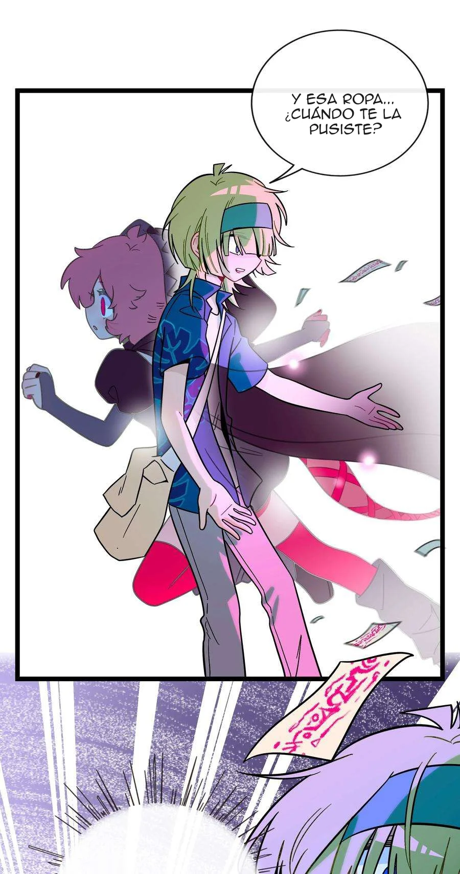 El corazón de las espinas Capítulo 41 - Page 10