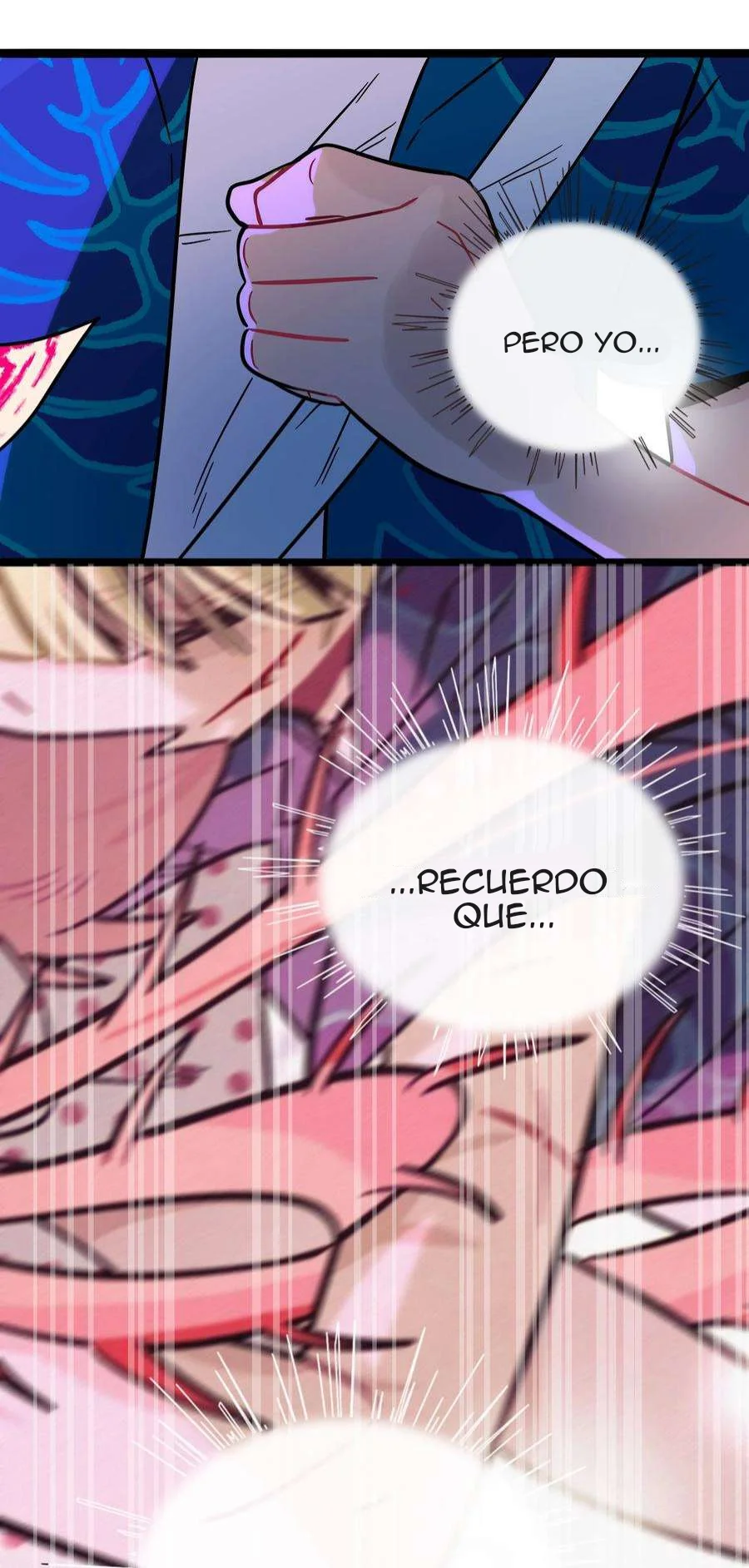 El corazón de las espinas Capítulo 41 - Page 12