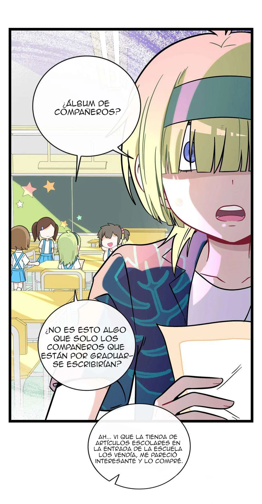El corazón de las espinas Capítulo 41 - Page 15