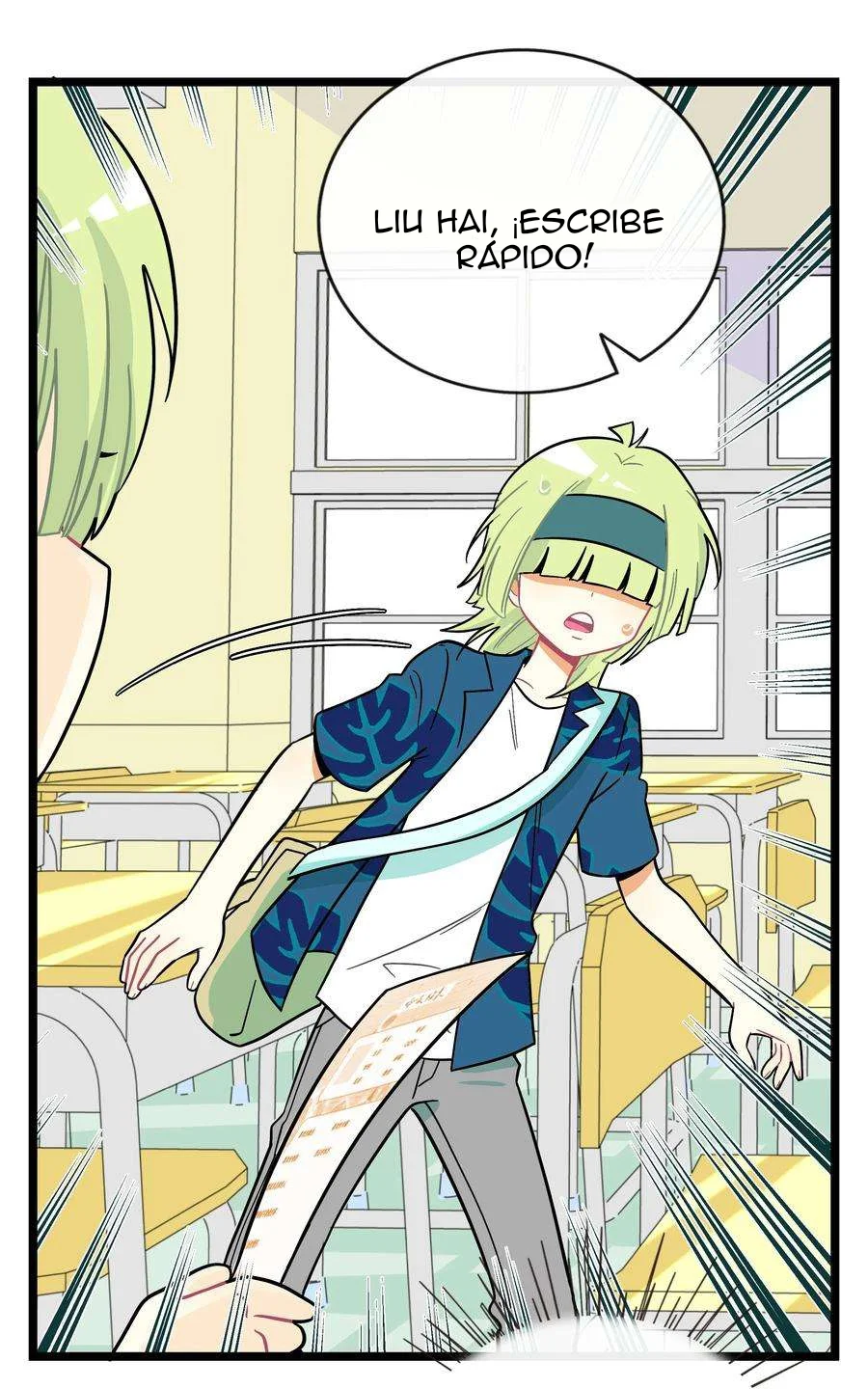 El corazón de las espinas Capítulo 41 - Page 16